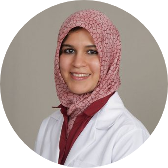 Dr Amena Hashmi
